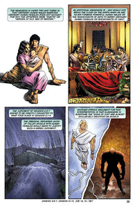 Who were the Nephilim?