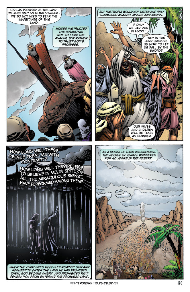 comic book panels