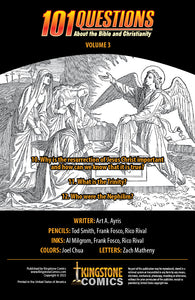 Volume 3 credits page