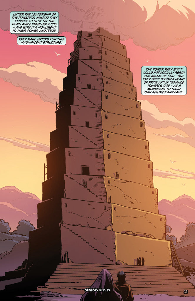 Tower of Babel