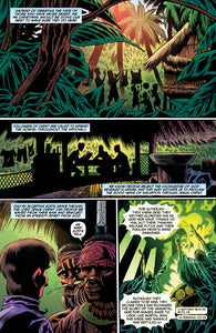 Comic book panels about the importance of telling others about Jesus