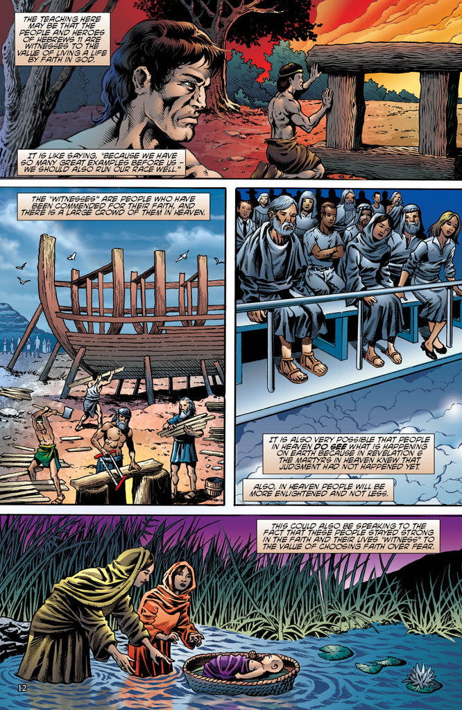 101 Questions Volume 7 - Kingstone Comics