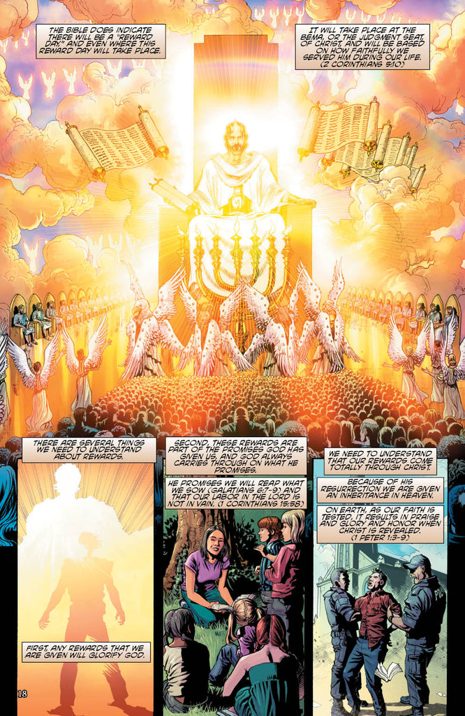 101 Questions Volume 7 - Kingstone Comics