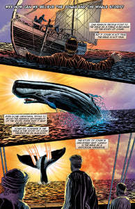 How can we believe the Jonah and the whale story?