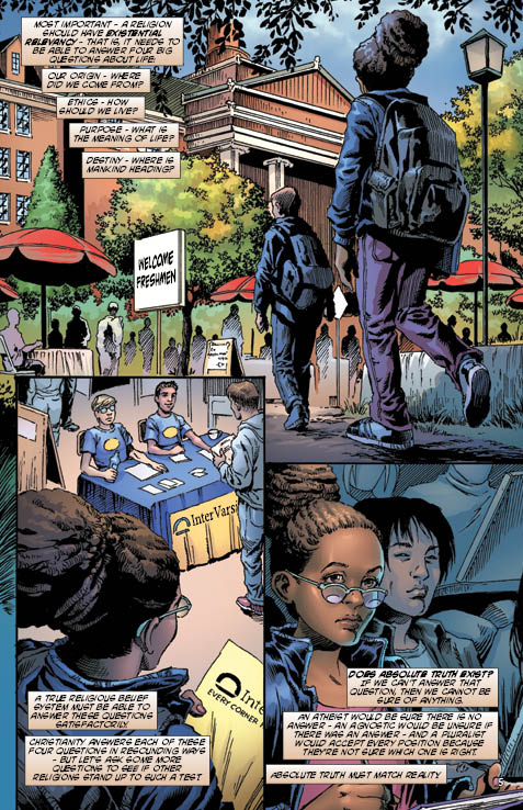 101 Questions Volume 9 - Kingstone Comics