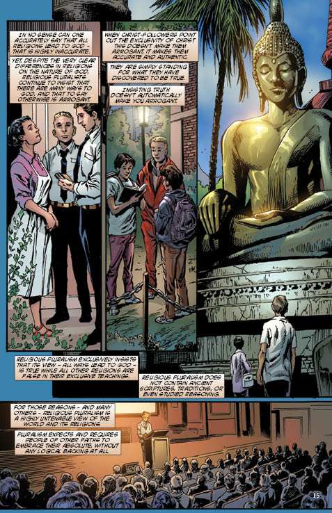 101 Questions Volume 9 - Kingstone Comics