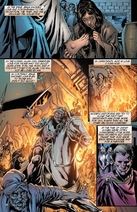 101 Questions Volume 9 - Kingstone Comics