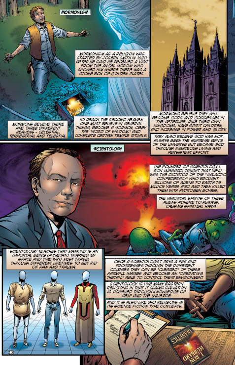 101 Questions Volume 9 - Kingstone Comics