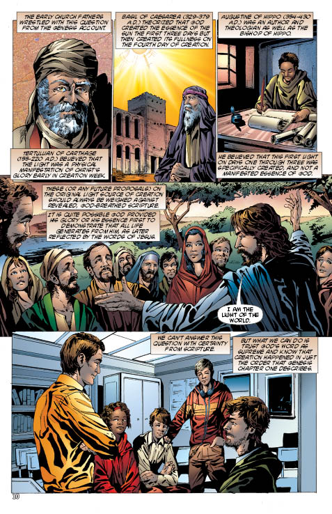 101 Questions Volume 10 - Kingstone Comics