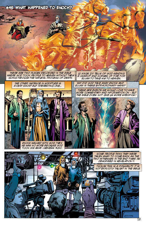 101 Questions Volume 10 - Kingstone Comics