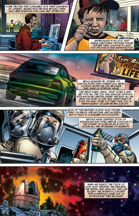101 Questions Volume 12 - Kingstone Comics