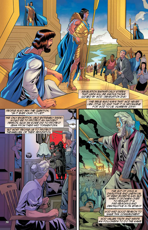 101 Questions Volume 12 - Kingstone Comics