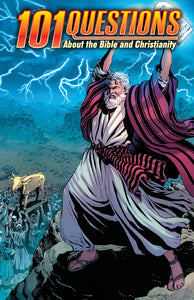 Volume 11 Cover showing Moses