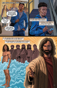 Was Adam a real person?