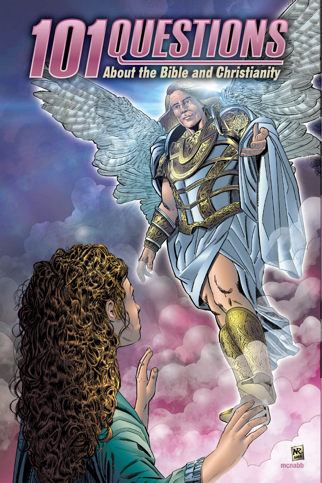 101 Questions Volume 14 - Kingstone Comics