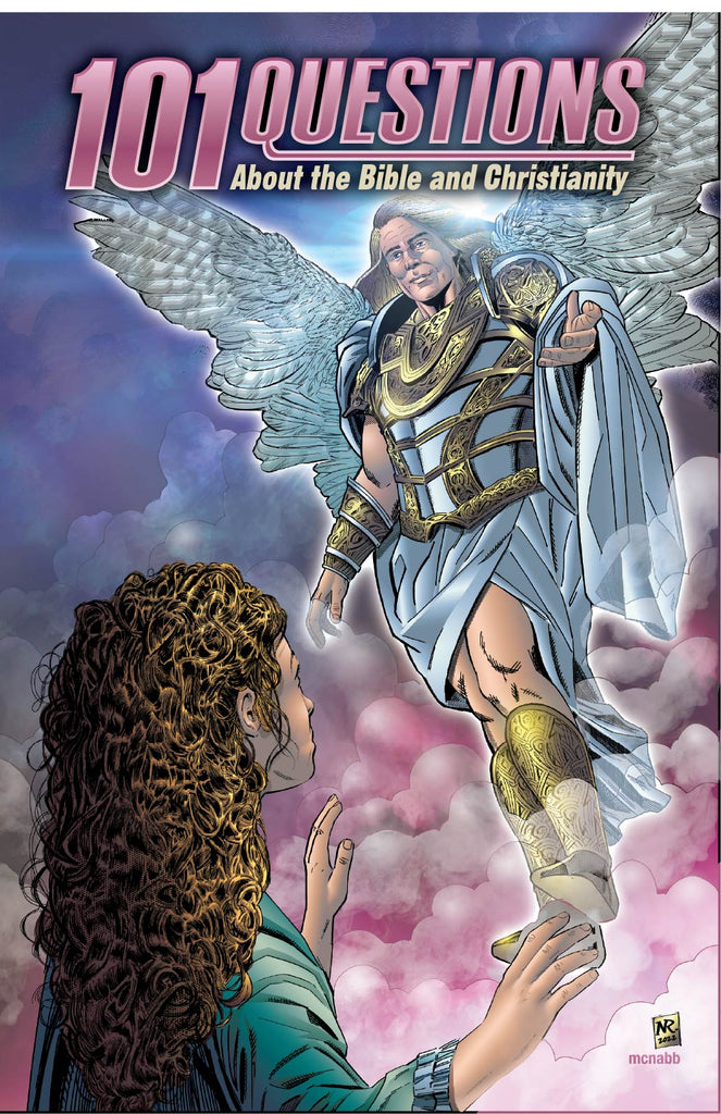 101 Questions Volume 14 - Kingstone Comics