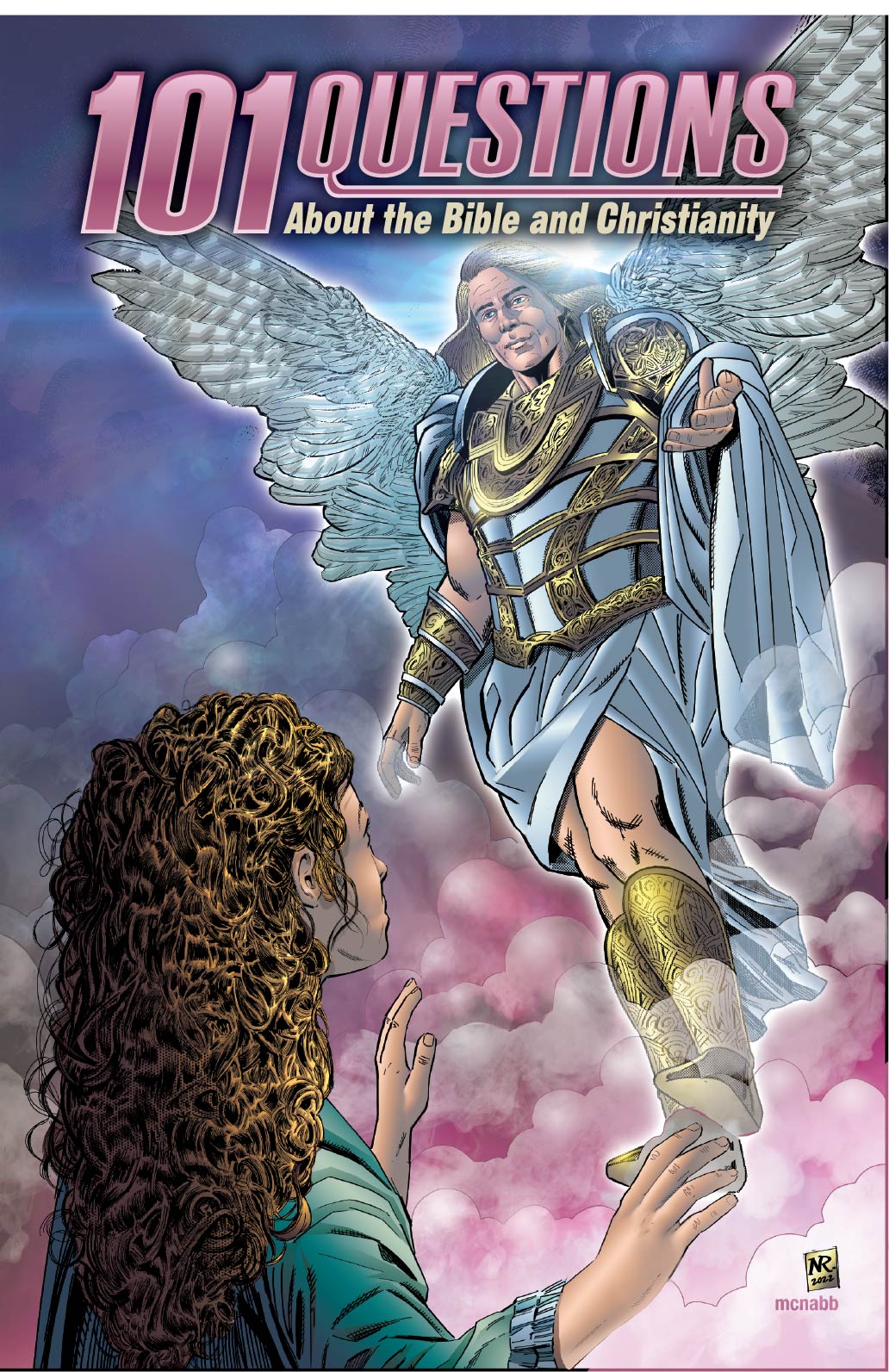 101 Questions Volume 14 - Kingstone Comics