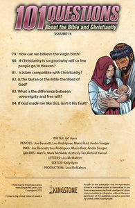 Vol. 14 credits.