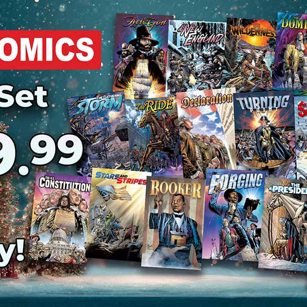 Classroom Bundle - Kingstone Comics