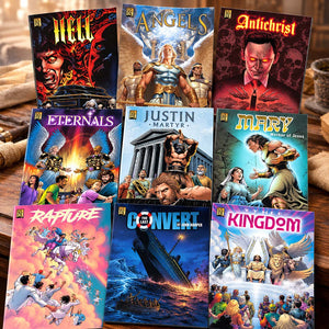 Faith Comics Collection - Kingstone Comics