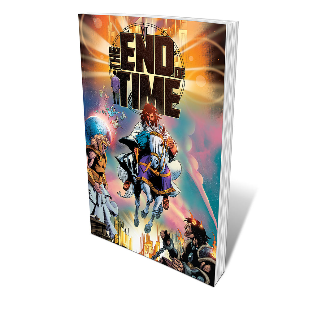 The End of Time - Kingstone Comics