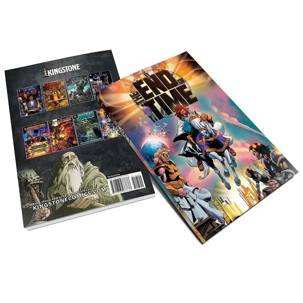The End of Time - Kingstone Comics