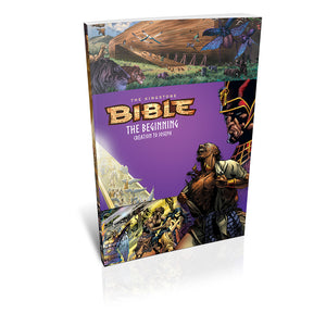 Kingstone Bible Vol. 1: The Beginning - Kingstone Comics