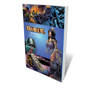 Kingstone Bible Vol. 4: The Prophets - Kingstone Comics