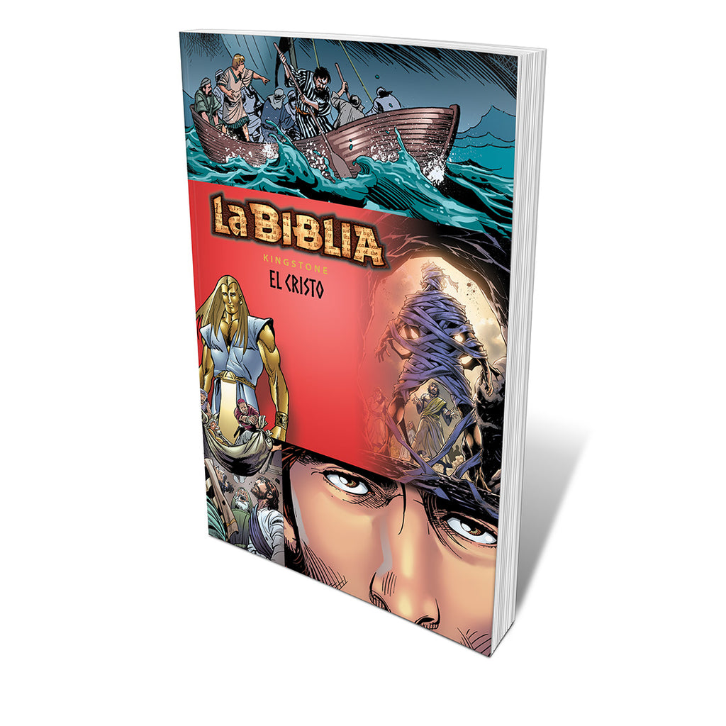 La Biblia Kingstone Volumen 5 - El Cristo (Digital)