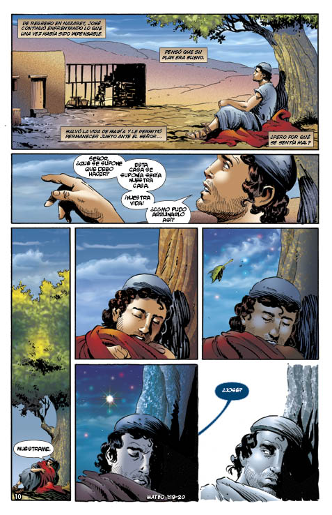 La Biblia Kingstone Volumen 5 - El Cristo (Digital)