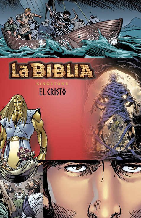 La Biblia Kingstone Volumen 5 - El Cristo (Digital)