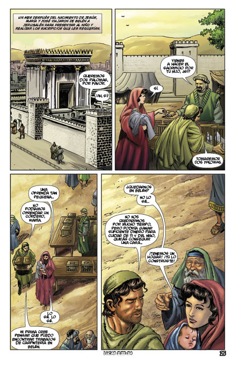 La Biblia Kingstone Volumen 5 - El Cristo (Digital)