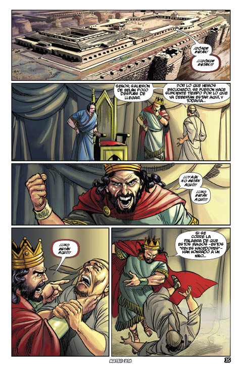 La Biblia Kingstone Volumen 5 - El Cristo (Digital)