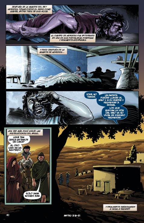 La Biblia Kingstone Volumen 5 - El Cristo (Digital)