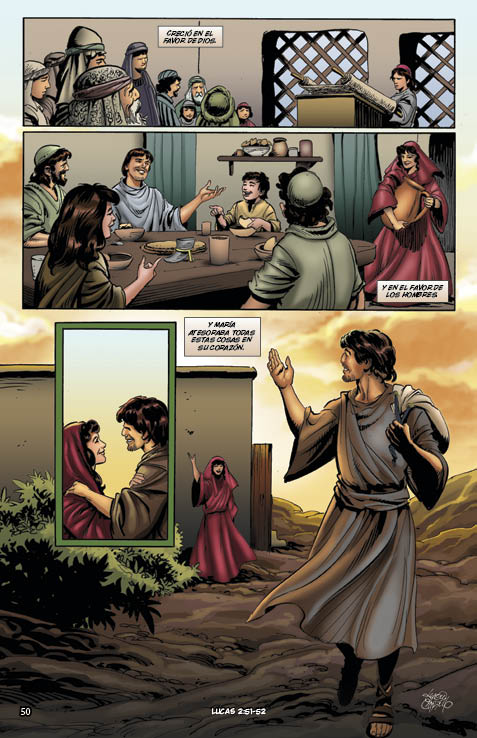 La Biblia Kingstone Volumen 5 - El Cristo (Digital)