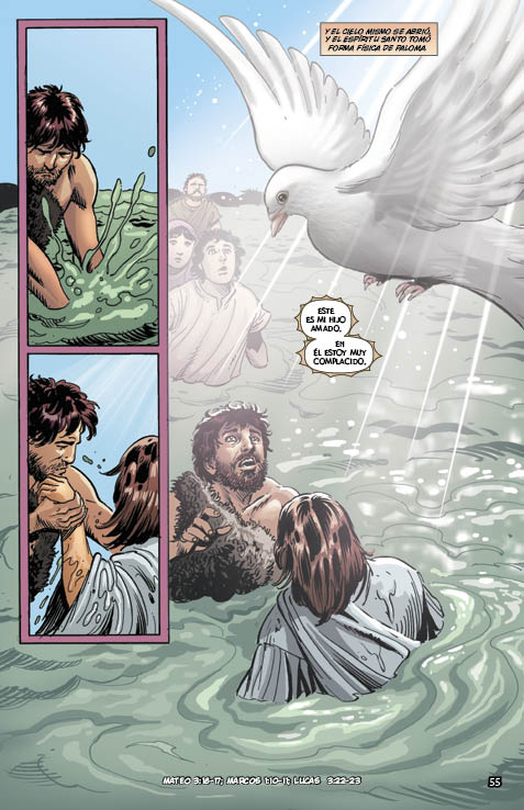 La Biblia Kingstone Volumen 5 - El Cristo (Digital)