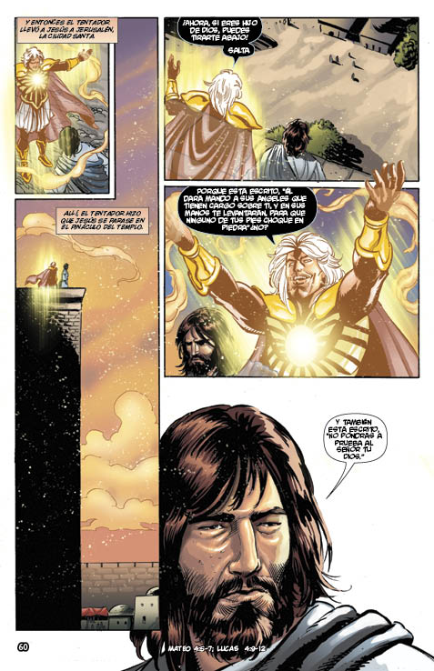 La Biblia Kingstone Volumen 5 - El Cristo (Digital)