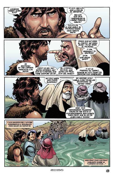 La Biblia Kingstone Volumen 5 - El Cristo (Digital)