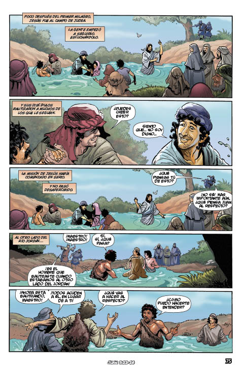 La Biblia Kingstone Volumen 5 - El Cristo (Digital)