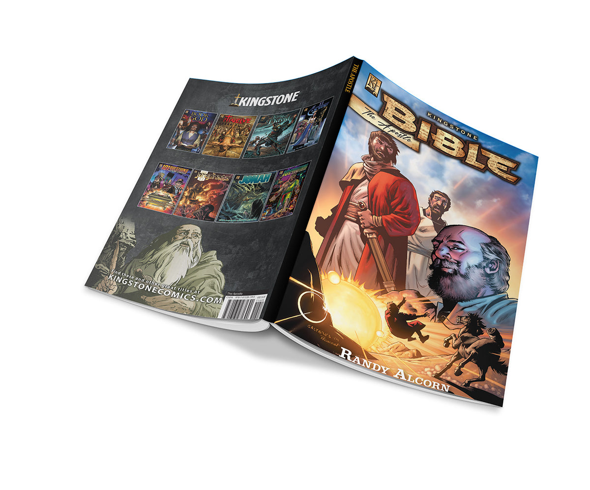 The Apostle - Kingstone Comics