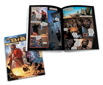 The Apostle - Kingstone Comics