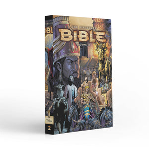 Kingstone Bible Vol. II Hardcover - Kingstone Comics