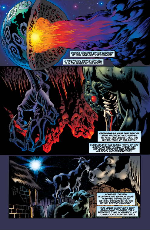 The End of Time - Kingstone Comics