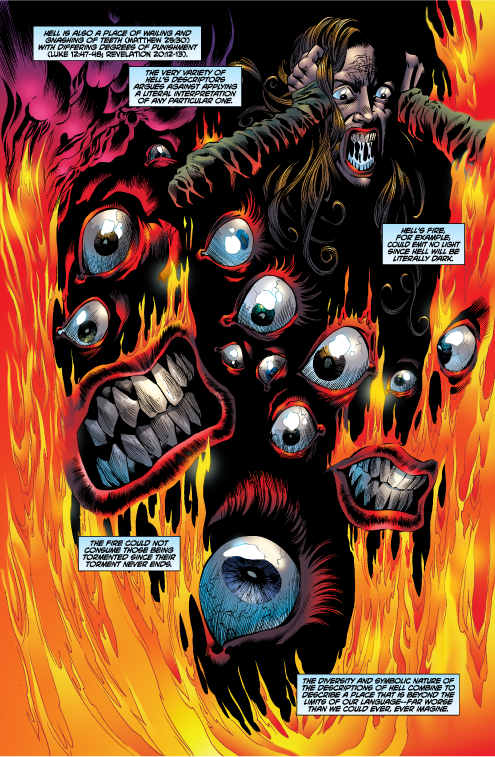 The End of Time - Kingstone Comics