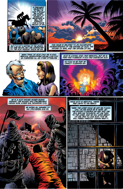 The End of Time - Kingstone Comics