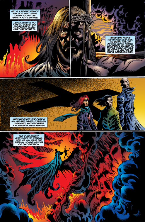 The End of Time - Kingstone Comics