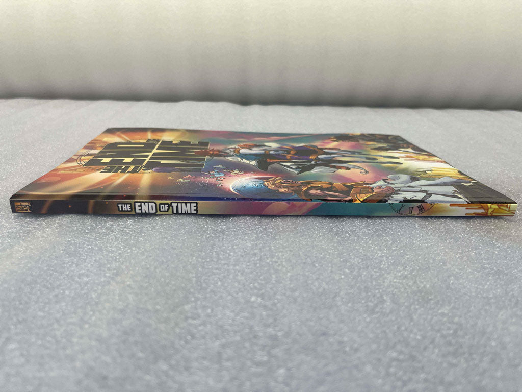 The End of Time - Kingstone Comics