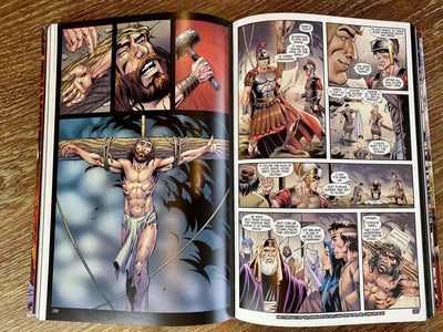 Kingstone  Bible Vol. III Hardcover - Kingstone Comics