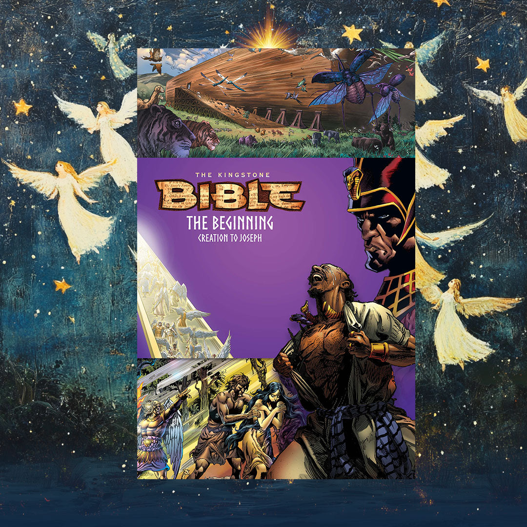 Kingstone Bible Vol. 1: The Beginning