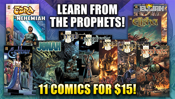 Learn from the Prophets